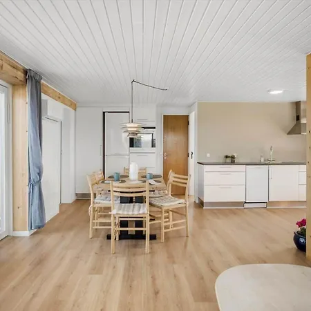 Vakantiehuis Jb373-fjerritslev-redningsvejen-104 *